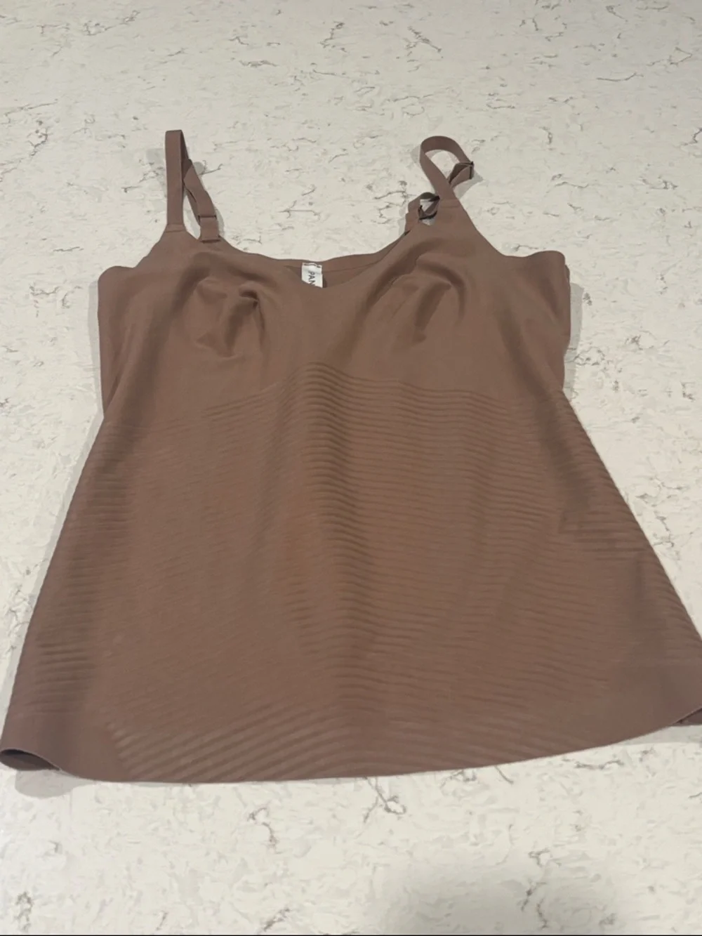 SPANXshape™ Invisible Cotton Blend Cami - Picture 6 of 9